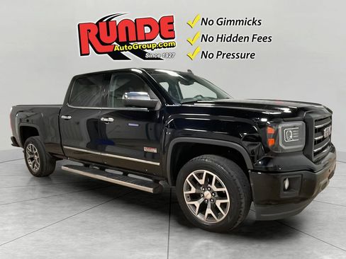 Used 2015 GMC Sierra 1500 SLT image 8