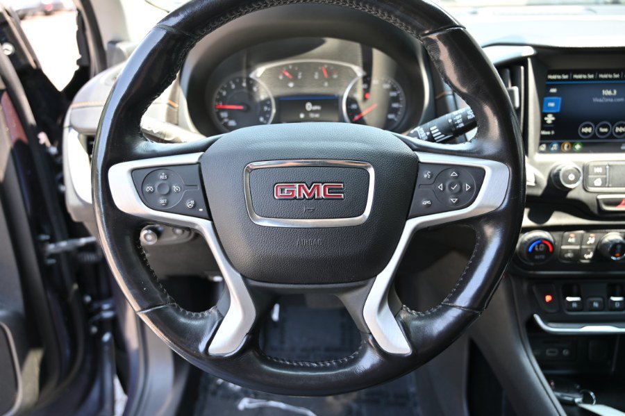 Used 2019 GMC Terrain SLT w/ Preferred Package FWD image 19