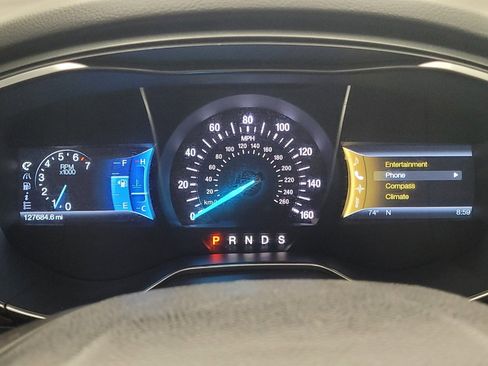 Used 2014 Ford Fusion Titanium FWD image 23
