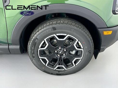 New 2025 Ford Bronco Sport Outer Banks w/ Outer Banks Tech Package+ AWD/4WD image 33