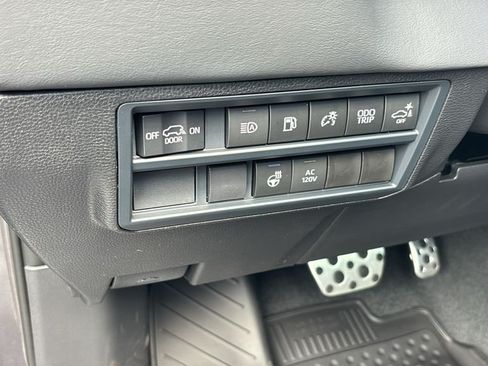 New 2026 Toyota Sequoia Platinum AWD/4WD image 12