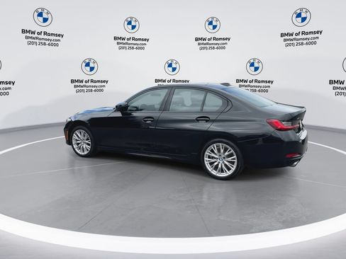 Used 2023 BMW 330i xDrive Sedan w/ Convenience Package AWD/4WD image 6
