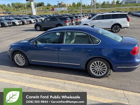 Used 2016 Volkswagen Passat 1.8T SE FWD image 10