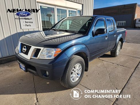 Used 2015 Nissan Frontier SV w/ SV Value Truck Package image 1