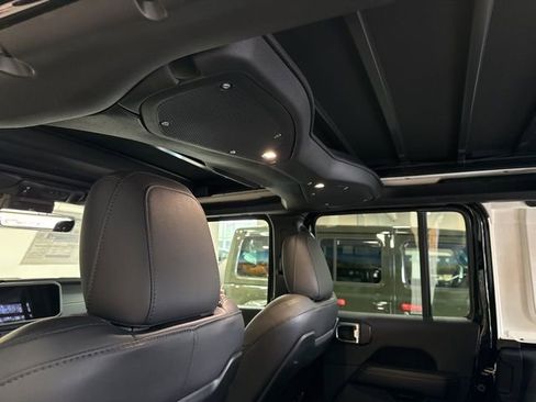 New 2026 Jeep Wrangler Sahara image 37