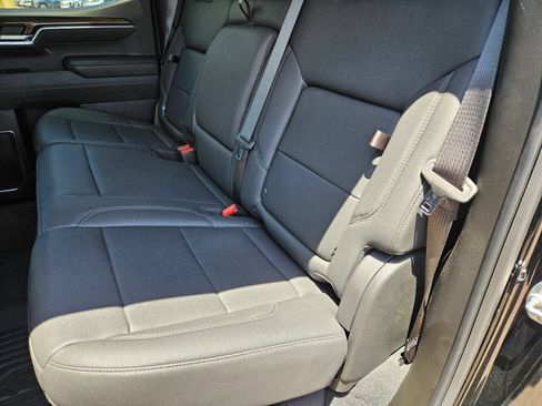 Used 2026 Chevrolet Silverado 1500 LT Trail Boss w/ LT Trail Boss Premium Package AWD/4WD image 27