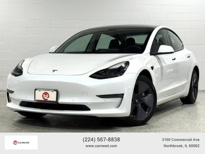 Used 2021 Tesla Model 3 Long Range