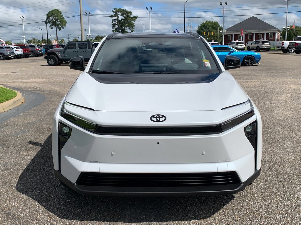 Used 2026 Toyota bZ AWD/4WD image 3