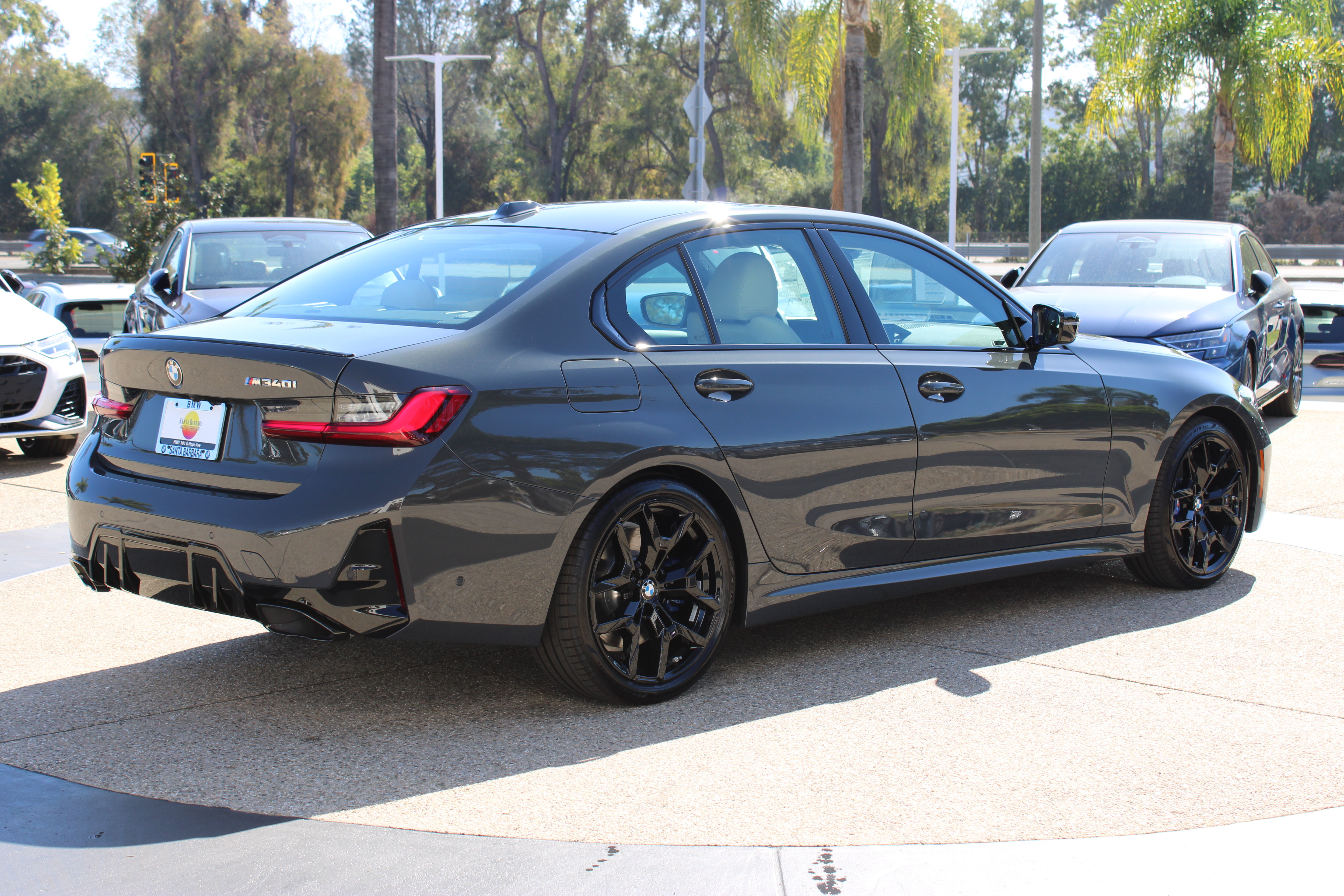 New 2026 BMW M340i RWD image 5