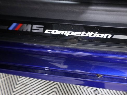Used 2021 BMW M5 w/ Competition Package image 68