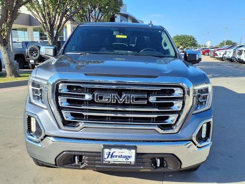 Used 2019 GMC Sierra 1500 SLT RWD image 24