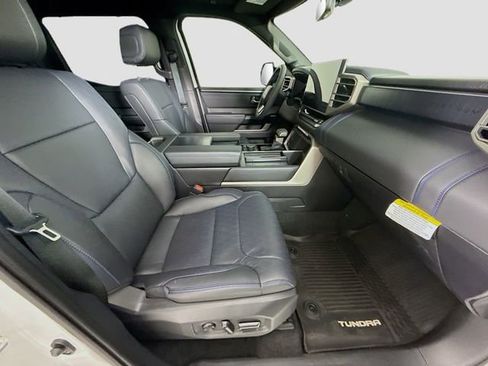 New 2026 Toyota Tundra Platinum image 28