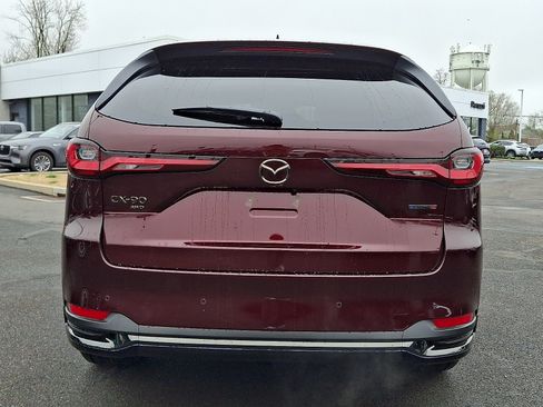 New 2026 MAZDA CX-90 3.3 Turbo S w/ Premium Package AWD/4WD image 6