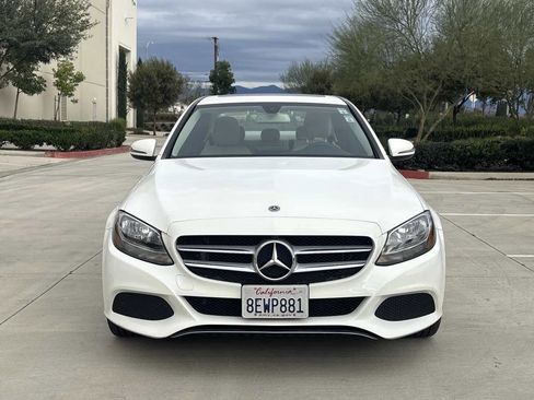 Used 2018 Mercedes-Benz C 300 Sedan w/ Multimedia Package image 8