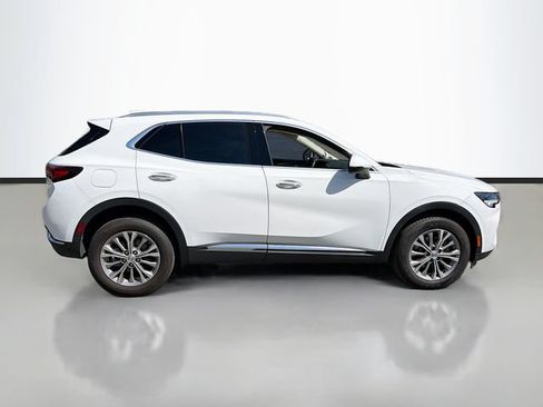 Used 2023 Buick Envision Preferred FWD image 4