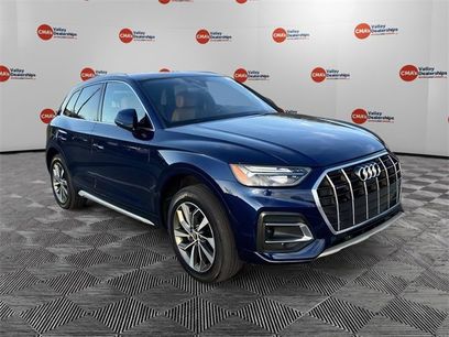 Used 2021 Audi Q5 2.0T Premium Plus w/ Premium Plus Package