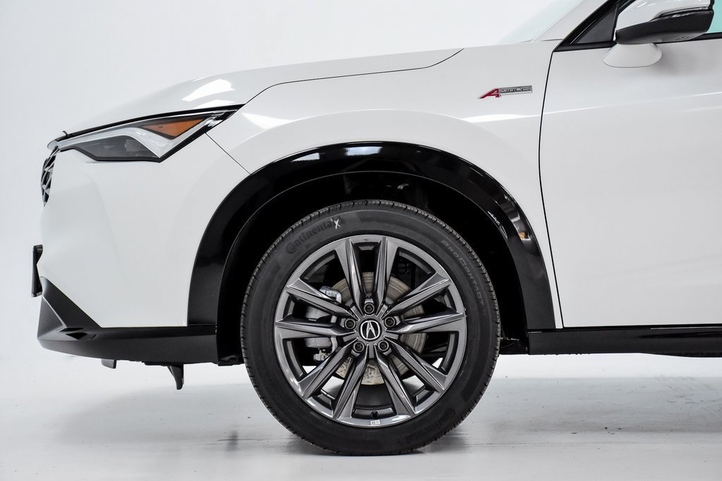 Used 2025 Acura ADX A-Spec FWD image 29