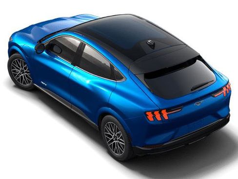 New 2025 Ford Mustang Mach-E Premium image 2