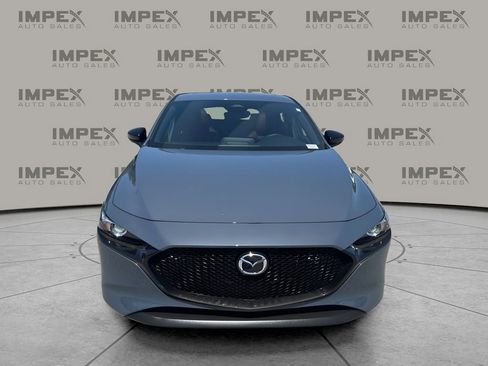 Used 2026 MAZDA MAZDA3 Carbon AWD/4WD image 8