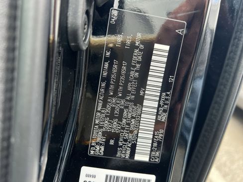 New 2026 Toyota Sienna XLE FWD image 22