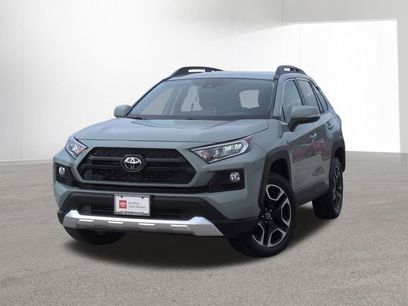 Certified 2021 Toyota RAV4 Adventure