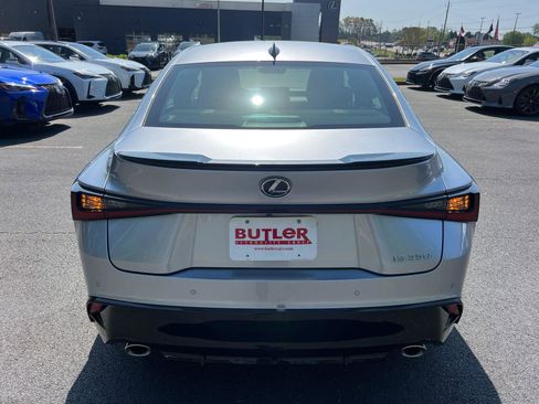 Certified 2023 Lexus IS 350 F Sport w/ Navigation Package RWD image 7
