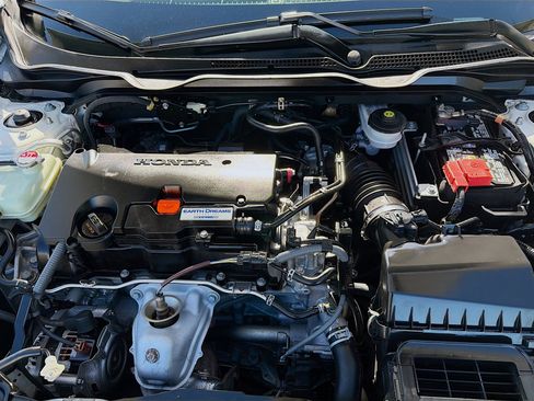 Used 2019 Honda Civic LX image 35