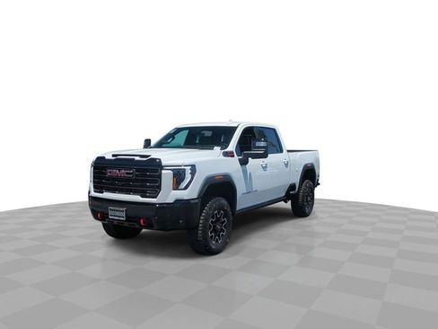 New 2026 GMC Sierra 2500 AT4X AWD/4WD image 4