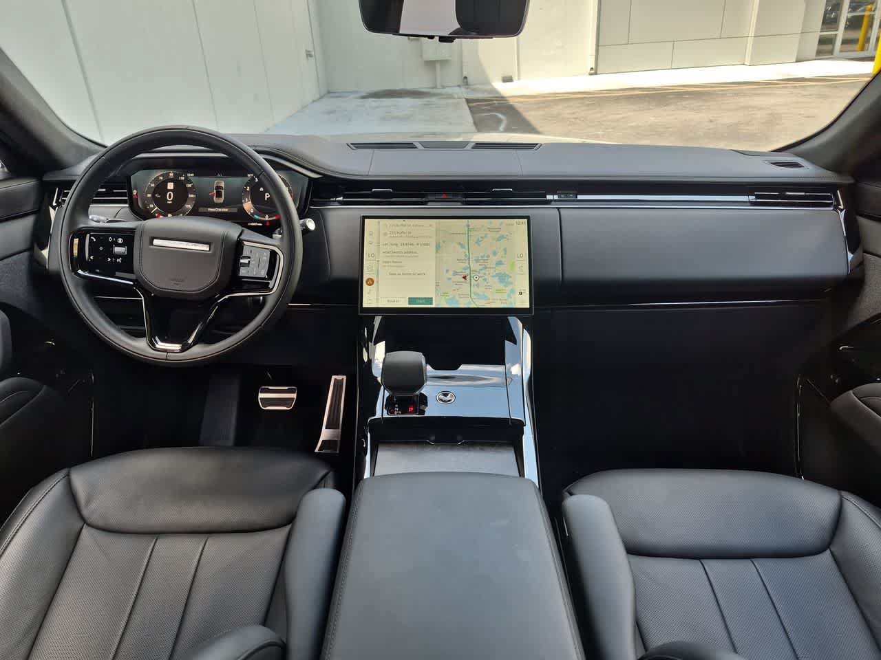 Used 2026 Land Rover Range Rover Sport Autobiography AWD/4WD image 16