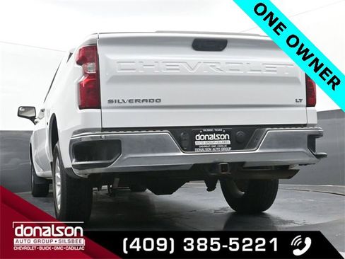 Used 2023 Chevrolet Silverado 1500 LT image 16