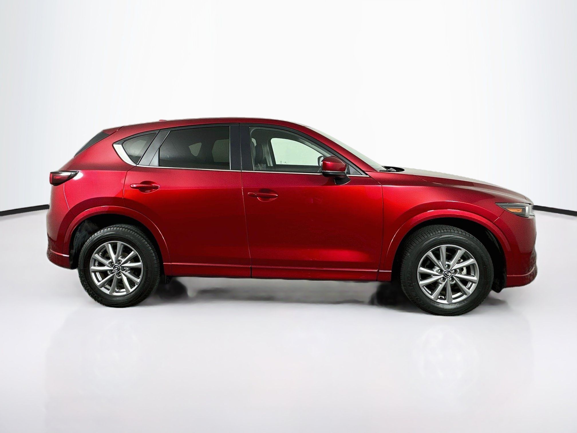 Used 2025 MAZDA CX-5 AWD 2.5 S w/ Preferred Package image 10