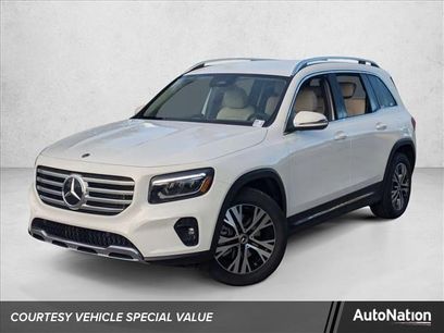 New 2026 Mercedes-Benz GLB 250