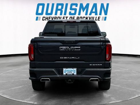 Used 2023 GMC Sierra 1500 Denali Ultimate AWD/4WD image 5
