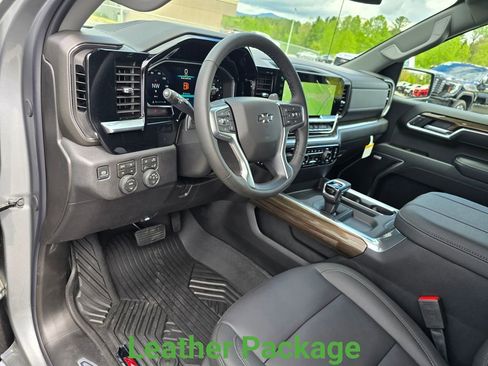 New 2026 Chevrolet Silverado 1500 RST AWD/4WD image 22