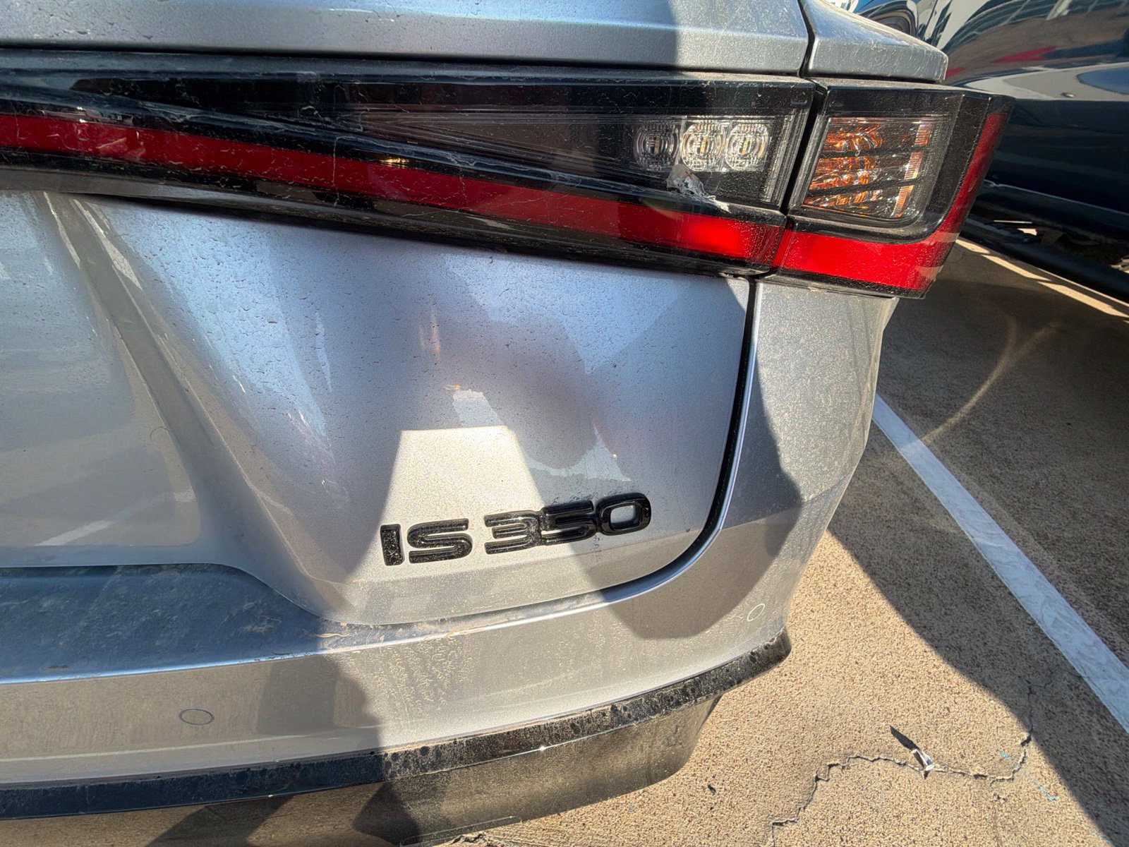 Used 2026 Lexus IS 350 F Sport w/ Technology Package RWD image 12