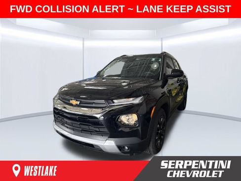 Used 2023 Chevrolet TrailBlazer LT FWD image 1