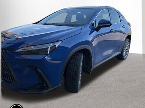 Used 2024 Lexus NX 350h AWD w/ Vision Package image 1