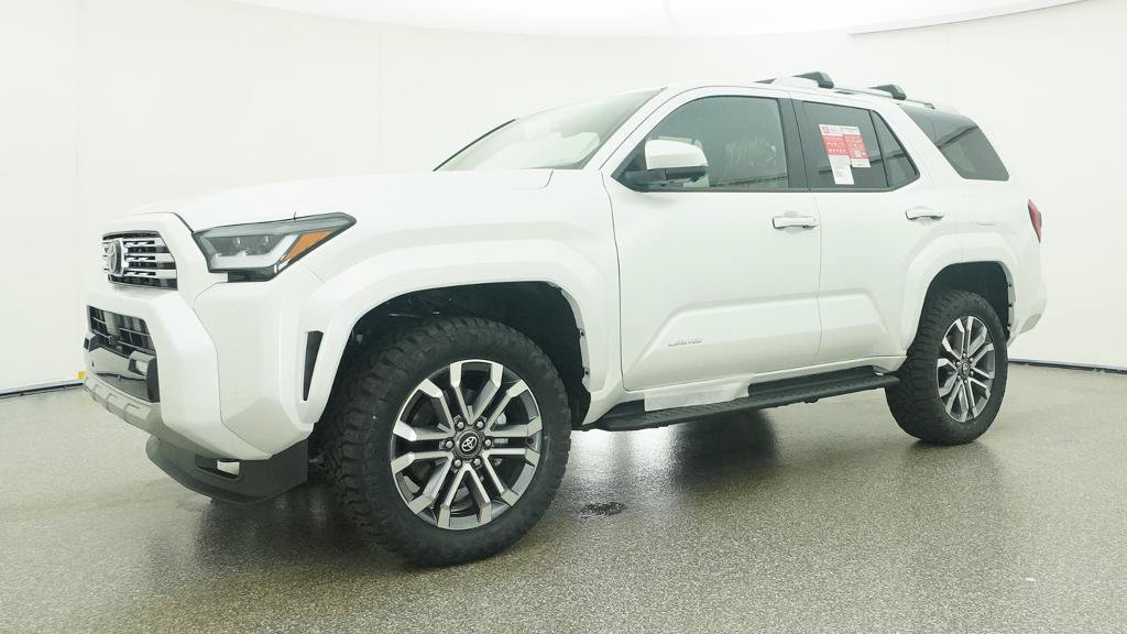 New 2026 Toyota 4Runner Limited AWD/4WD image 20