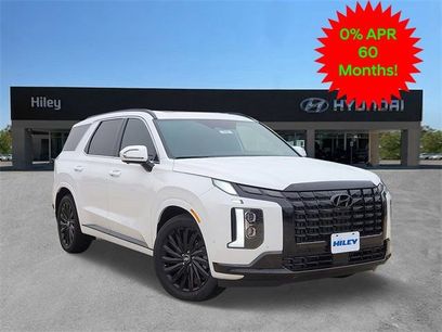 New 2025 Hyundai Palisade Calligraphy