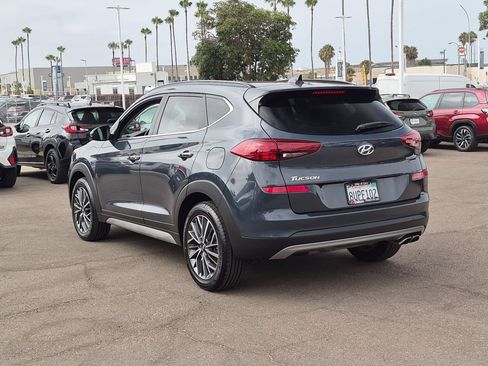 Used 2021 Hyundai Tucson Ultimate w/ Cargo Package FWD image 6