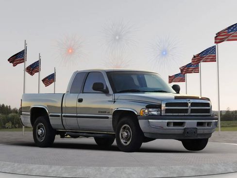 Used 1998 Dodge Ram 2500 Truck 2WD Quad Cab image 5