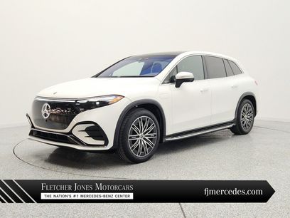 Used 2023 Mercedes-Benz EQS 580 4MATIC SUV