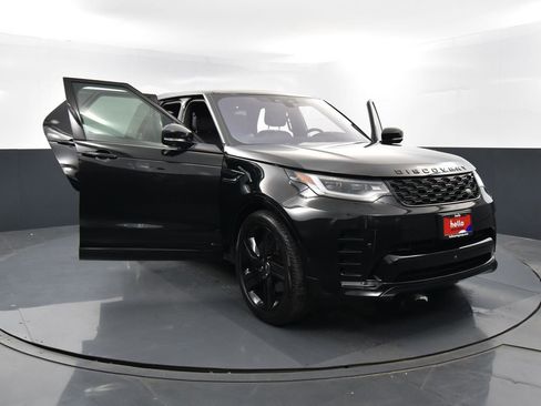 Used 2022 Land Rover Discovery HSE R-Dynamic image 39