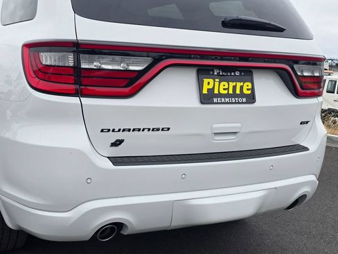 New 2026 Dodge Durango GT AWD/4WD image 7