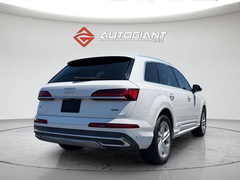 Used 2025 Audi Q7 3.0T Prestige AWD/4WD image 7