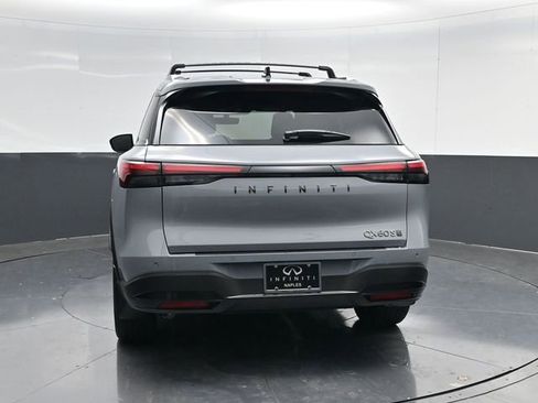 New 2026 INFINITI QX60 Sport w/ Dark Cargo Package AWD/4WD image 4
