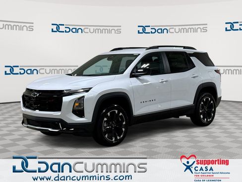 New 2026 Chevrolet Equinox RS FWD image 1