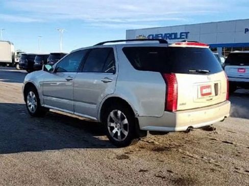 Used 2008 Cadillac SRX AWD w/ Theater Package image 6