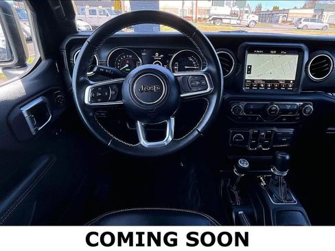 Used 2022 Jeep Wrangler Unlimited Sahara image 7