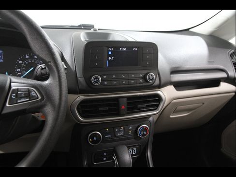 Used 2021 Ford EcoSport S FWD image 9